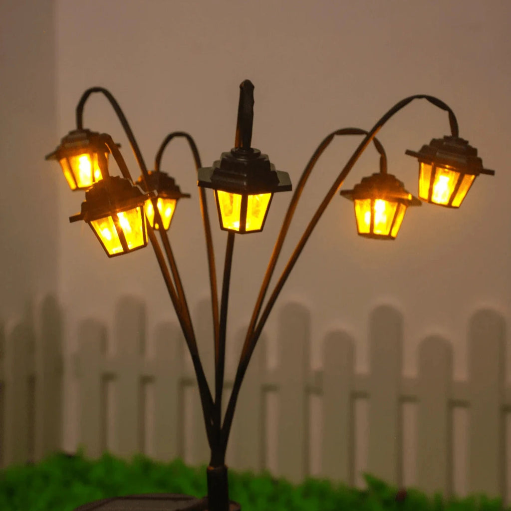 Transform Your Garden into a Warm, Wireless Light Oasis - Lamylie