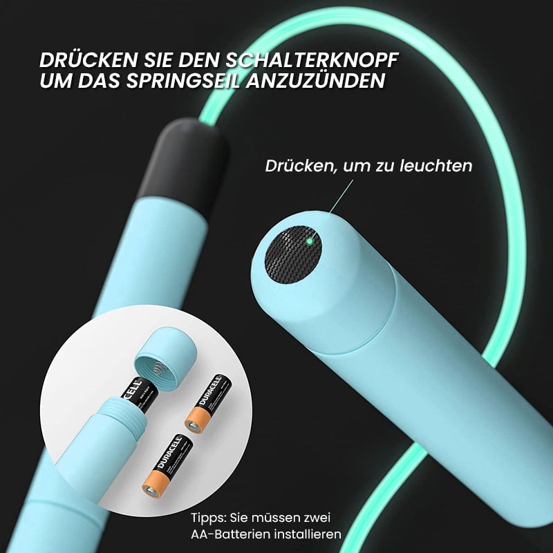 Világítsd meg az edzésedet a FlashPulse-zal – Maradj biztonságban minden ugrásnál! - Lamylie
