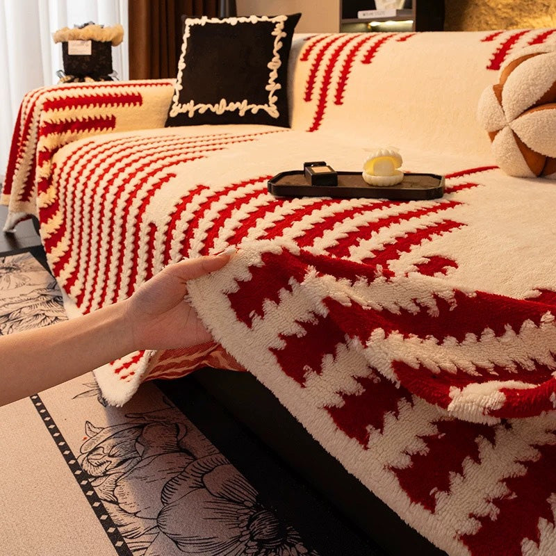 LuxeCover — Slip Into Sofas That Feel Fresh, Flawless, and Protected Every Day - Lamylie