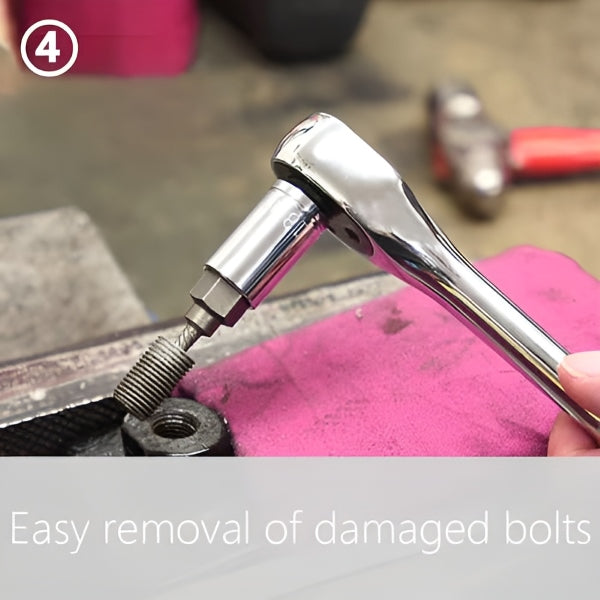 Master Grip Tool – Effortlessly Loosen Stuck Screws and Eliminate Repair Hassles! - Lamylie