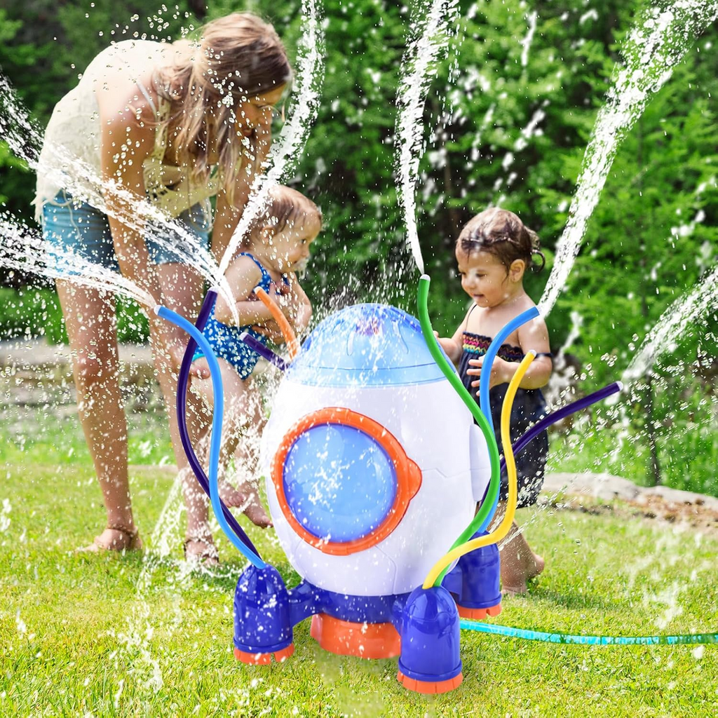 子どもたちを屋外遊びに誘って、忘れられない夏の楽しさを！ - Lamylie