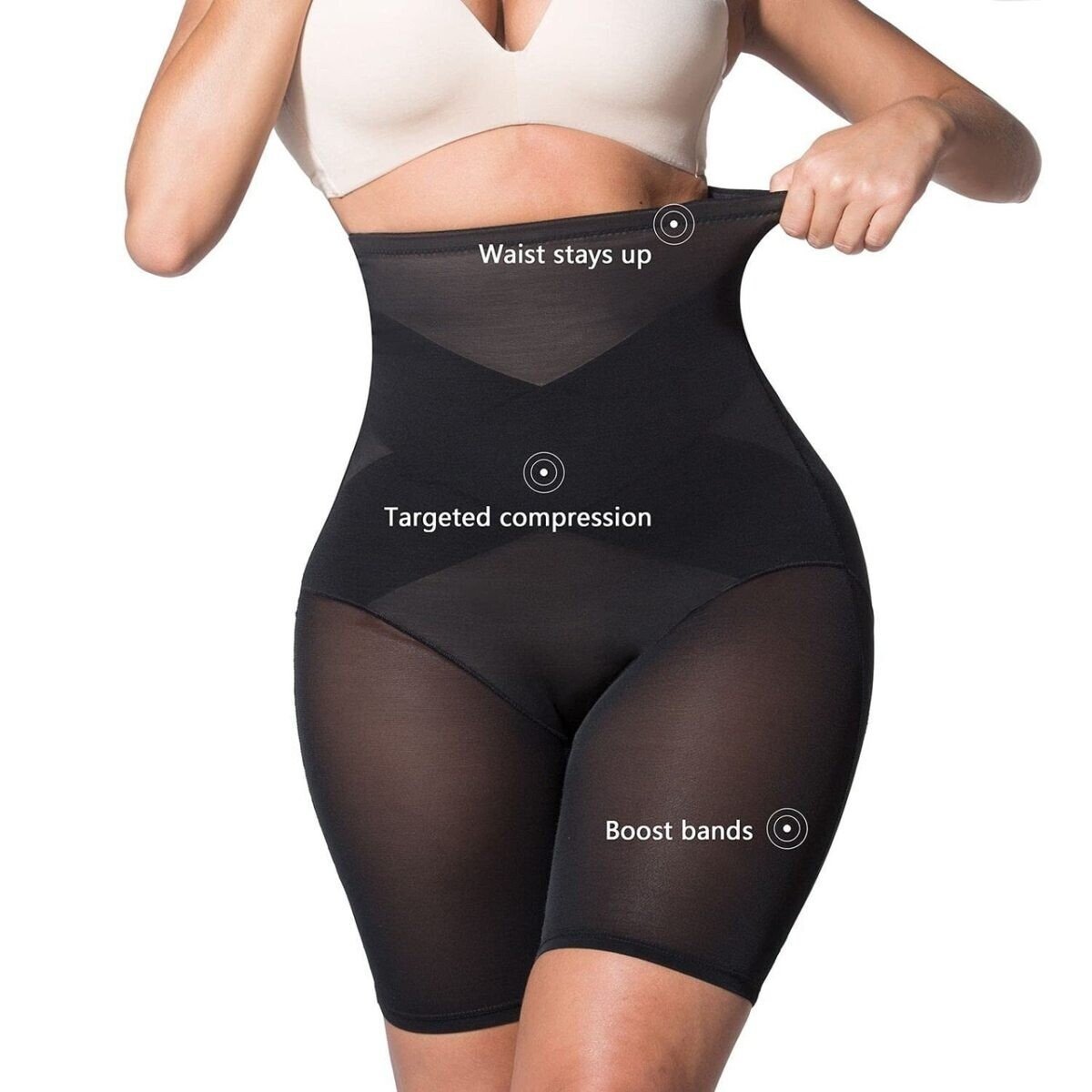 Daylong Comfort and Flawless Fit in Your Ideal Shaper - Lamylie