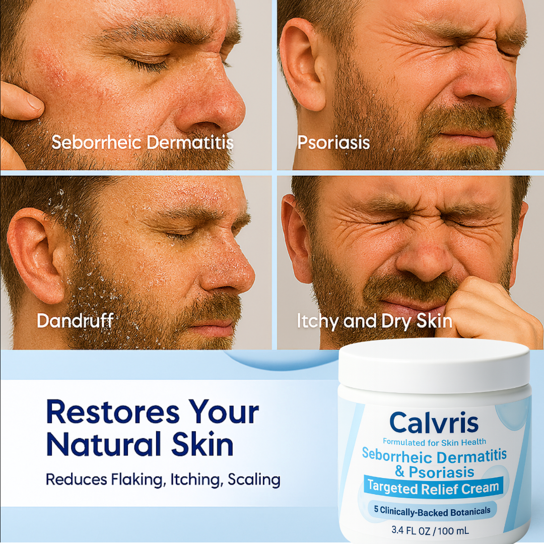 CalmiRoot Duo — End Scalp Itch and Flakes to Feel Fresh, Calm, and Confident Every Day - Lamylie