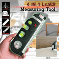 Laser Level Tool for Straight Lines - Easy to Use Like a Pro - Lamylie