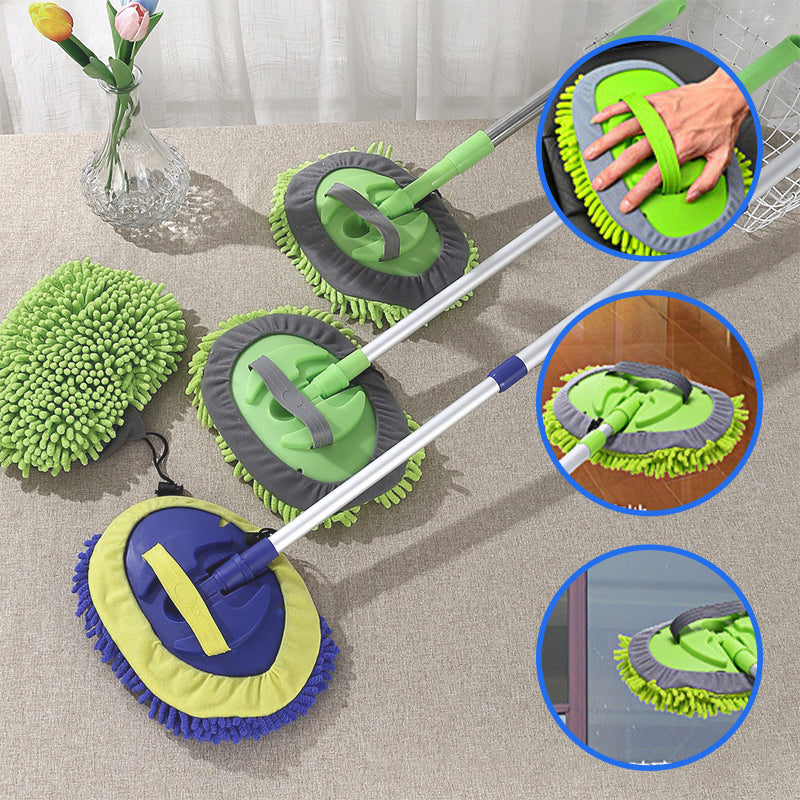 Brillantezza senza fatica con Aqua Glide - nessuno sforzo doloroso richiesto - Lamylie