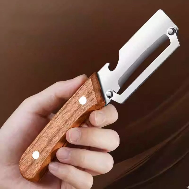 Multi-Purpose Vegetable and Fruit Peeler - Lamylie
