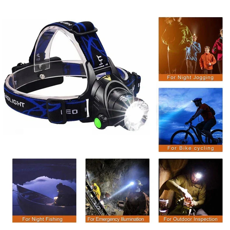 Maîtrisez la nuit avec la lumière vive et imparable de LumaBeam – Lamylie