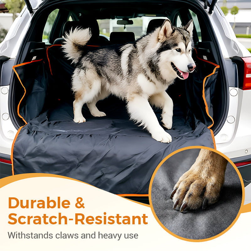 Maximum Comfort and Protection for Stress-Free Car Rides with Pets - Lamylie