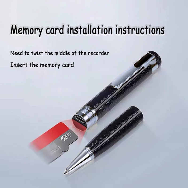 MemoPulse – Never Miss a Word, Even in the Loudest Moments - Lamylie