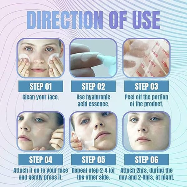 LiftEase — Instantly Smooth, Lift, and Glow Like You’re 10 Years Younger - Lamylie