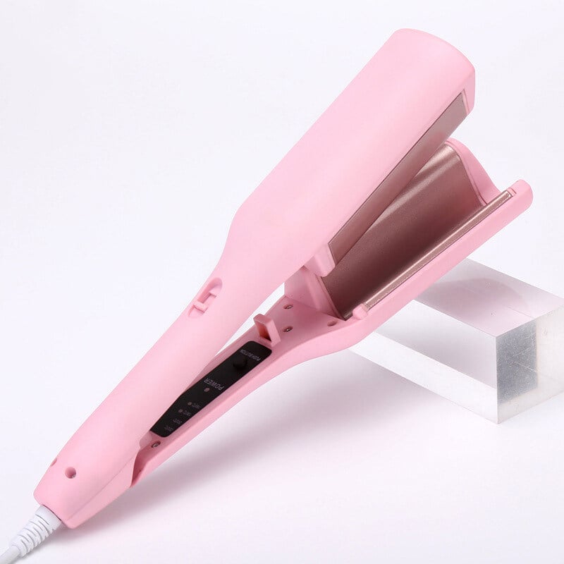 LuxeCurl Styler – Schnelle, makellose Wellen, die jedes Mal schützen und beeindrucken – Lamylie