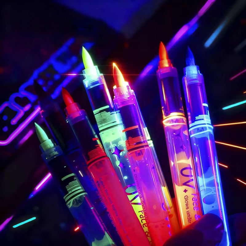 Bâtons lumineux néon – Brillez de mille feux avec des couleurs irrésistibles ! - Lamylie