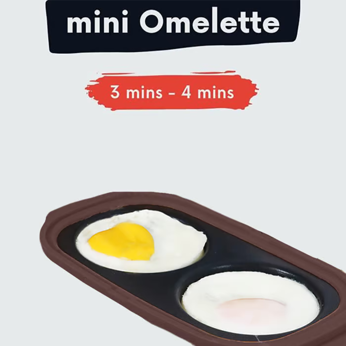 BriskEgg - ストレスのない朝を、手軽に楽しもう - Lamylie