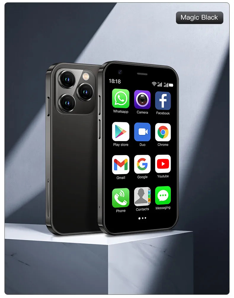 Child-friendly Smartphone for Safe Digital Learning and Play - Lamylie