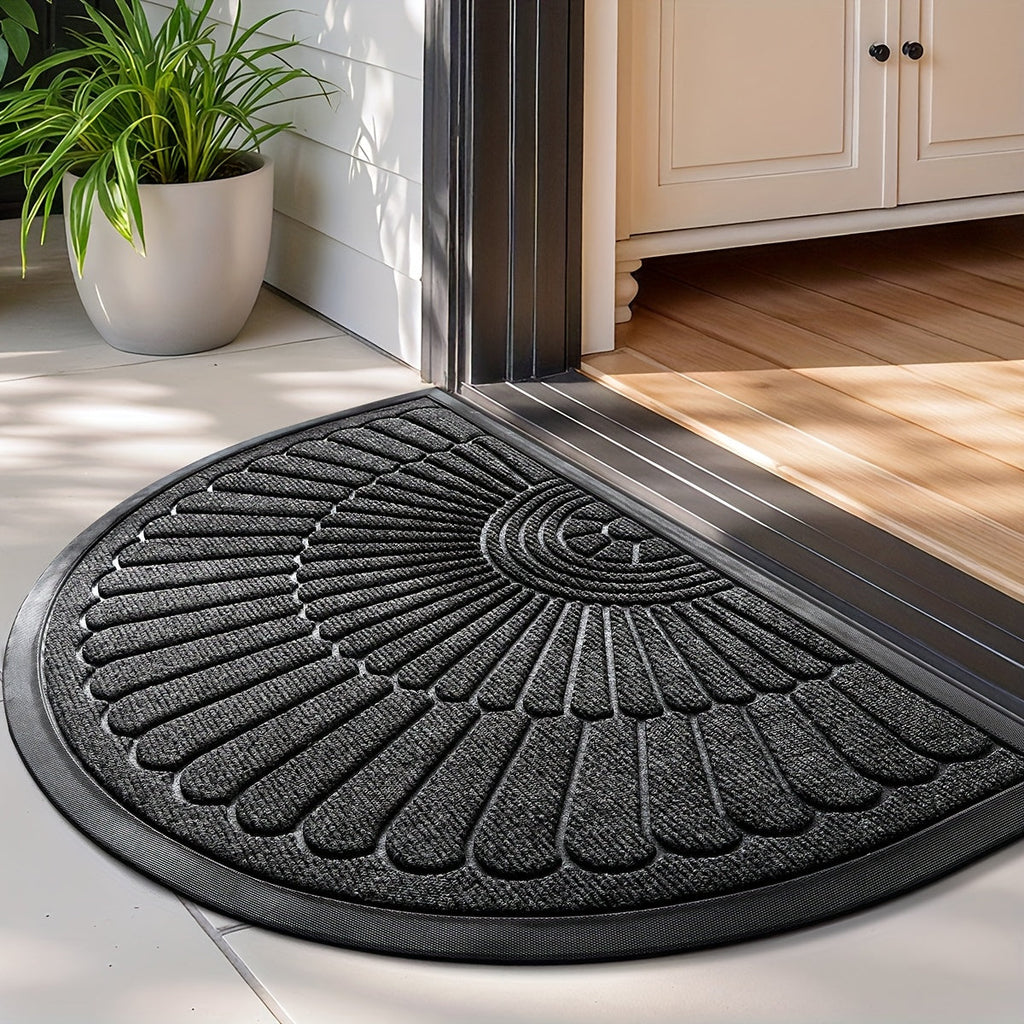 Doormate Shield Sturdy Low-Profile Entry Mat