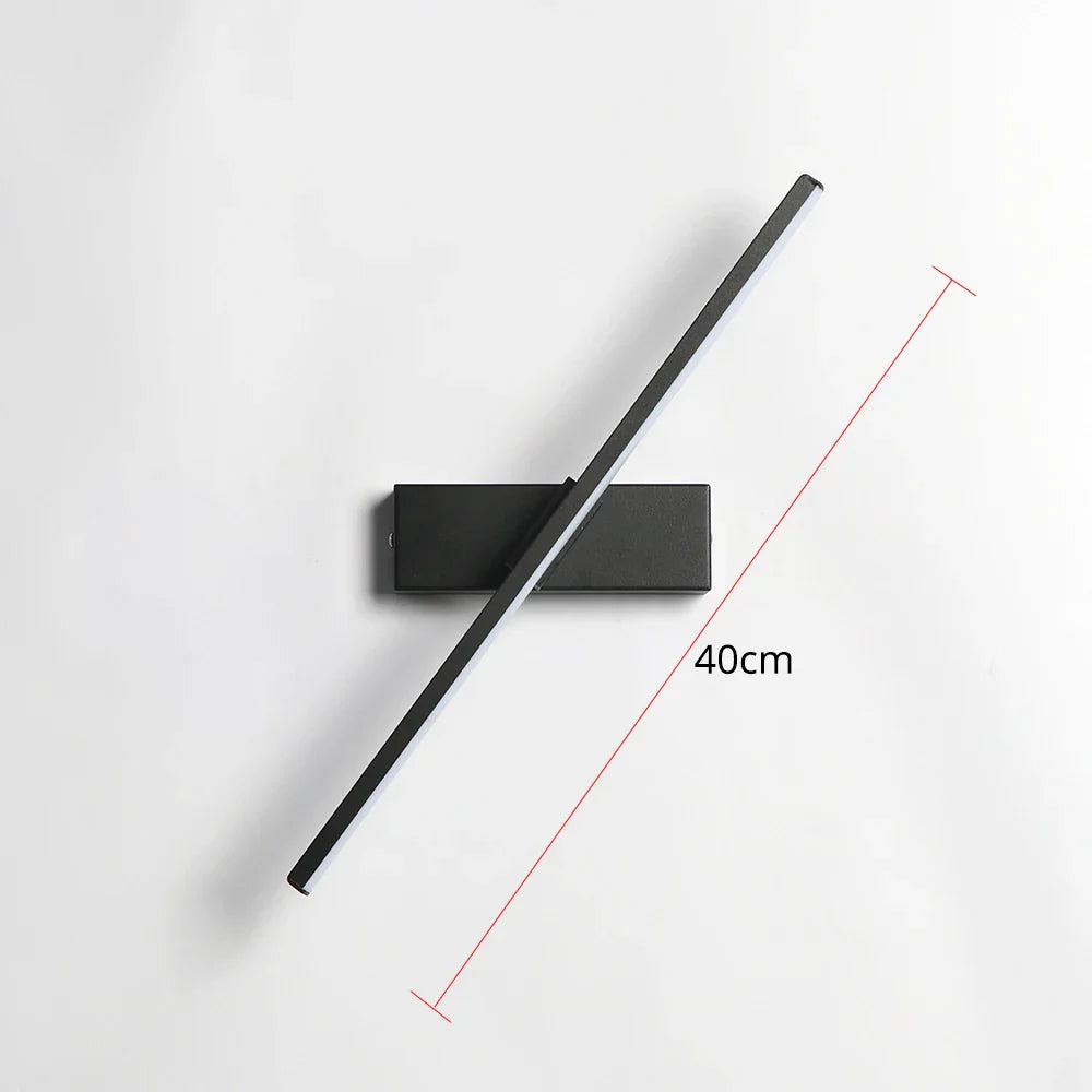 Variable LED-Wandleuchte - Lamylie