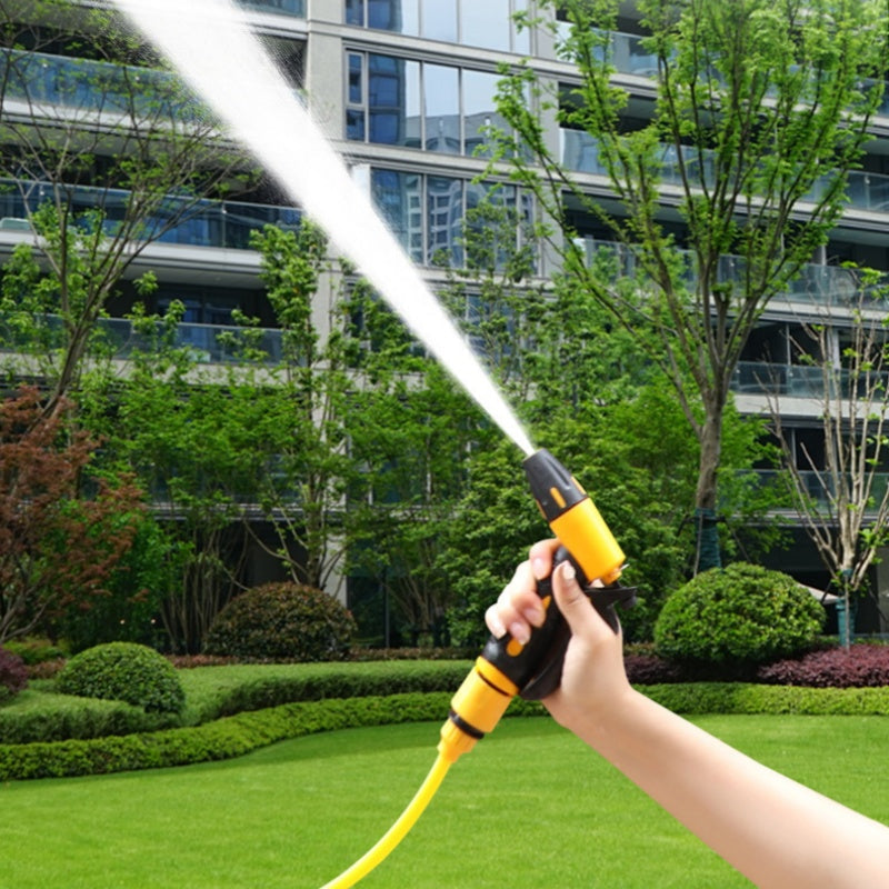 HydroBurst – Una potente soluzione detergente per un giardino e un'auto impeccabili - Lamylie