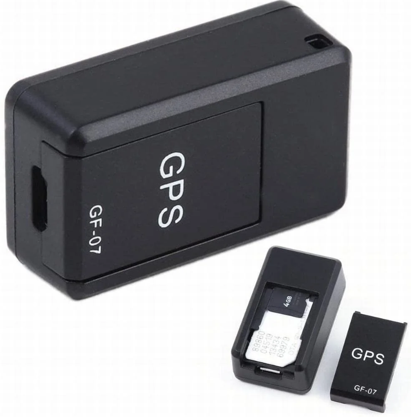 GPS lokátor pro vozidla | Kompaktní GPS tracker bez nutnosti předplatného | Locaro - Lamylie