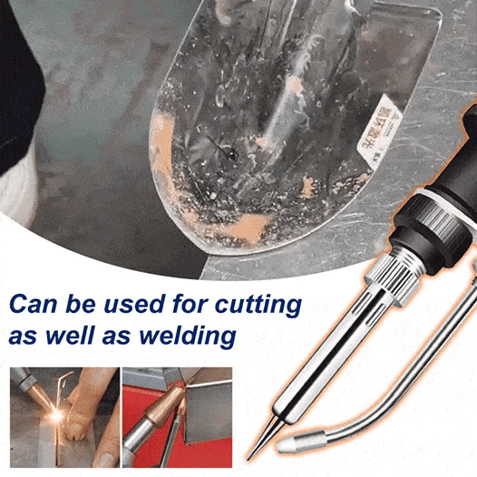 BlazeWeld Pro — Master Every Weld and Cut with Unmatched Speed and Precision - Lamylie