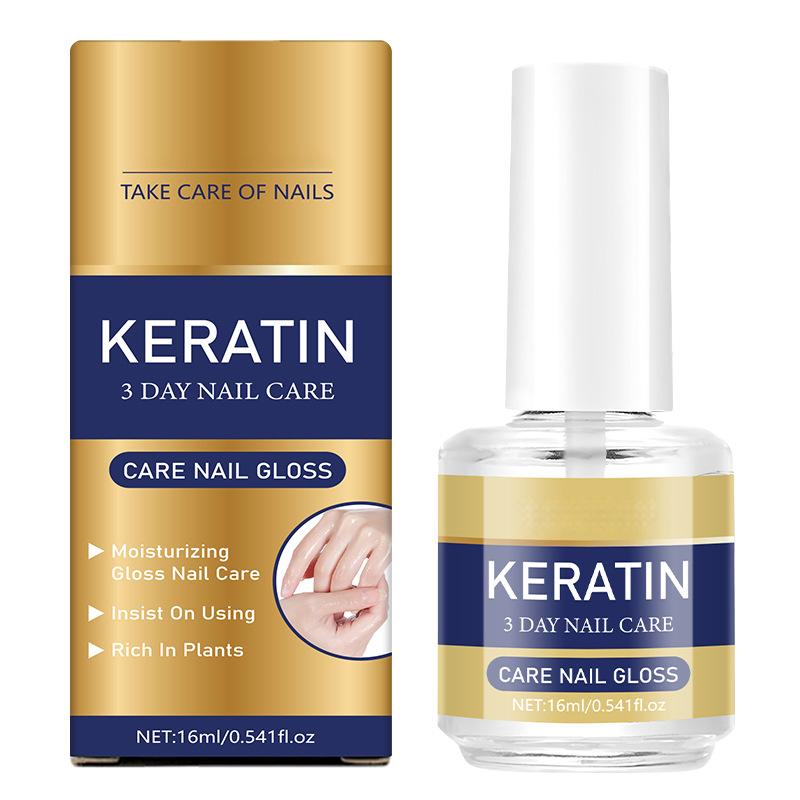 Nail Strengthener – Empower Weak Nails for Lasting Resilience - Lamylie