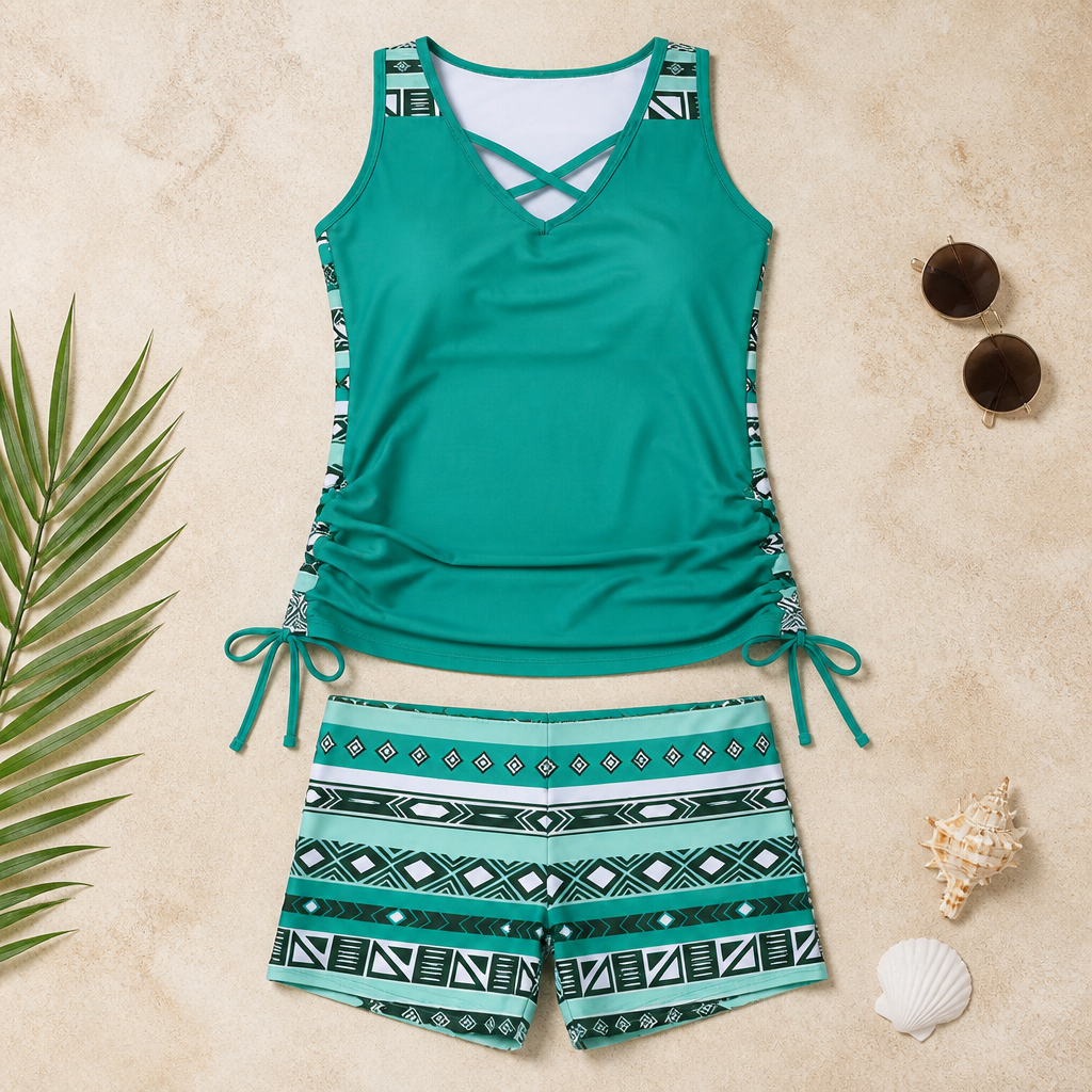 LumaSea — Shape Your Curves, Own Your Confidence Every Beach Day - Lamylie