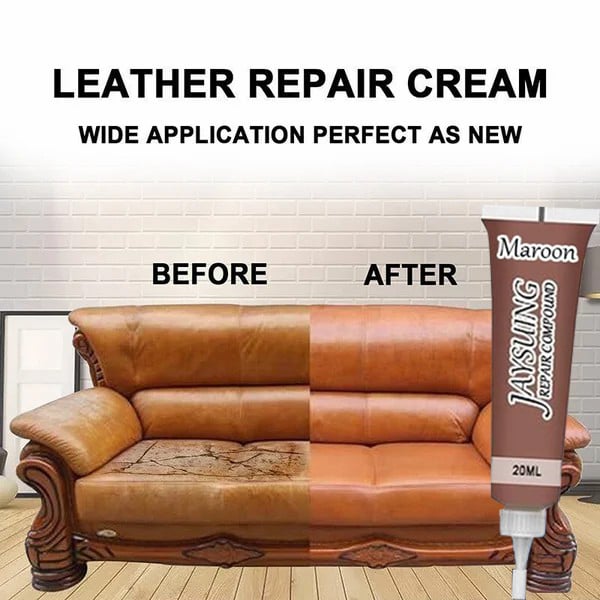 Luxora — Instantly Restore Worn Leather to Stunning, Flawless Perfection - Lamylie