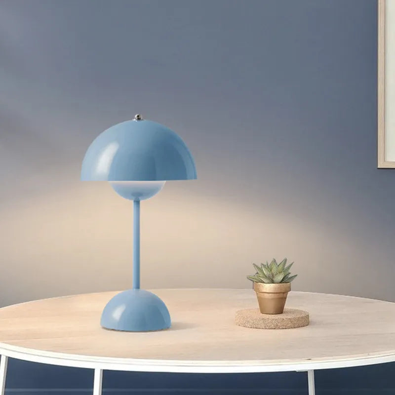 Funghi Lights | USB rechargeable + dimmable in 3 levels - Lamylie