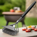 FlameSweep Grill Cleaner – Safe Cleaning for Stress-Free BBQ Moments - Lamylie