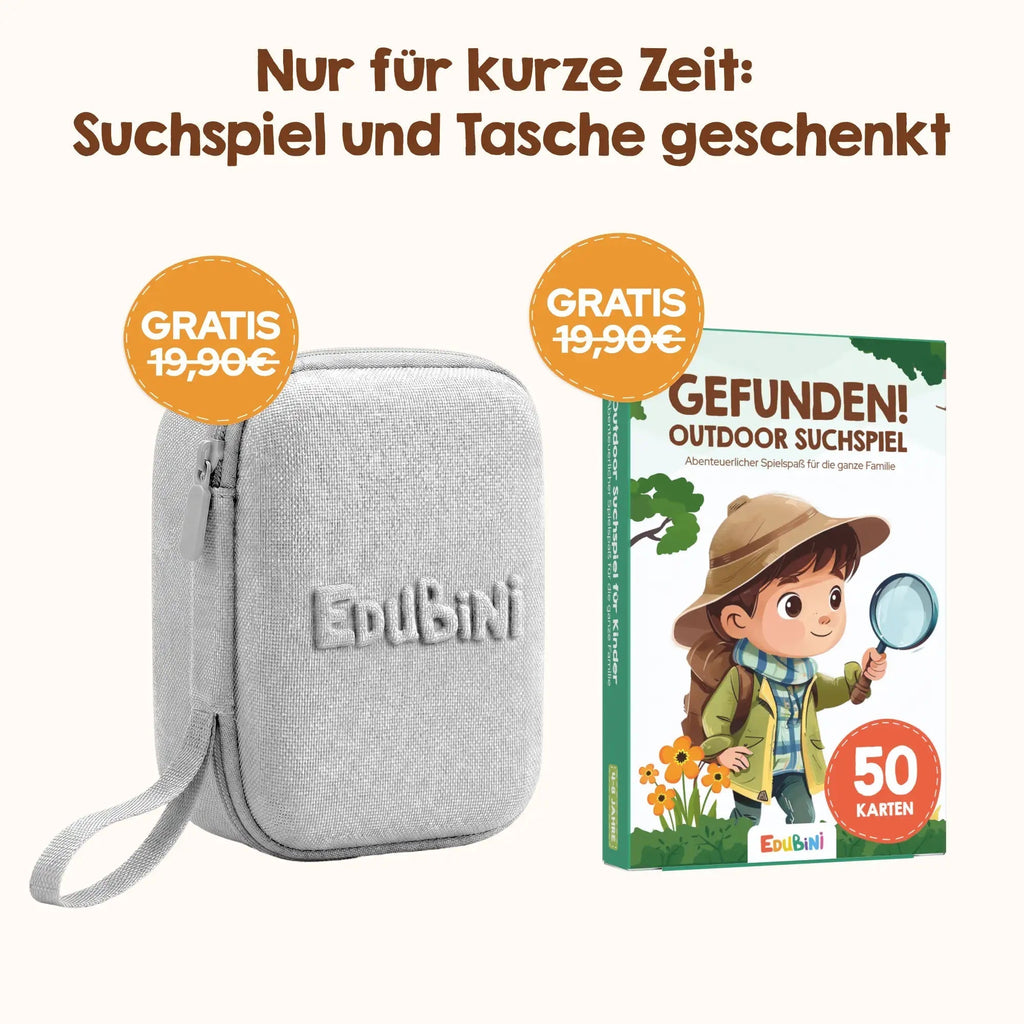 Mikro-Entdecker-Set – Entfache mit jeder winzigen Entdeckung grenzenlose Neugier! – Lamylie