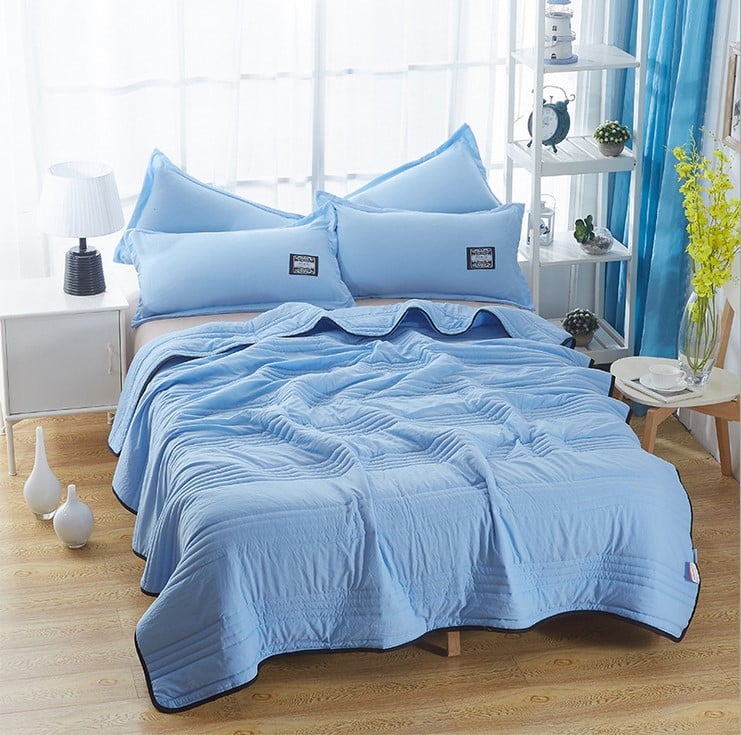 Cooling Blanket for Improved Sleep - Lamylie