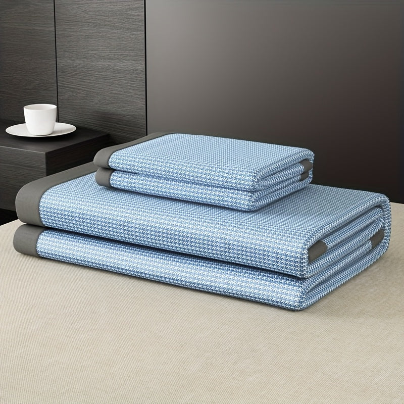 Cooling Sleep Set for Refreshing Comfort During Hot Nights - Lamylie