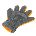 Microfiber Wash Glove - Scratch-Free Cleaning Mitt - Lamylie