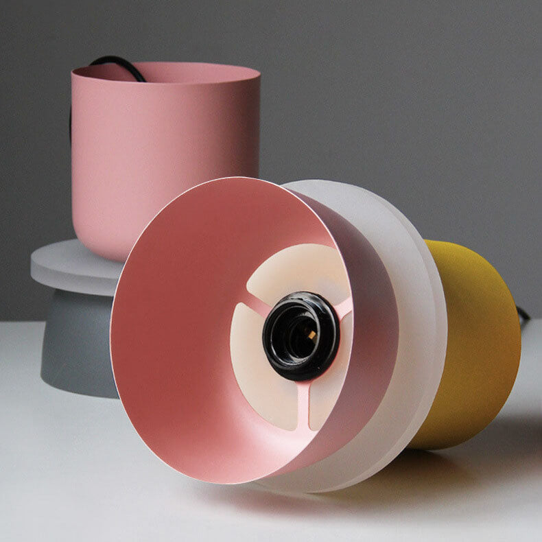 Macaron Stil LED Hängeleuchte - Lamylie