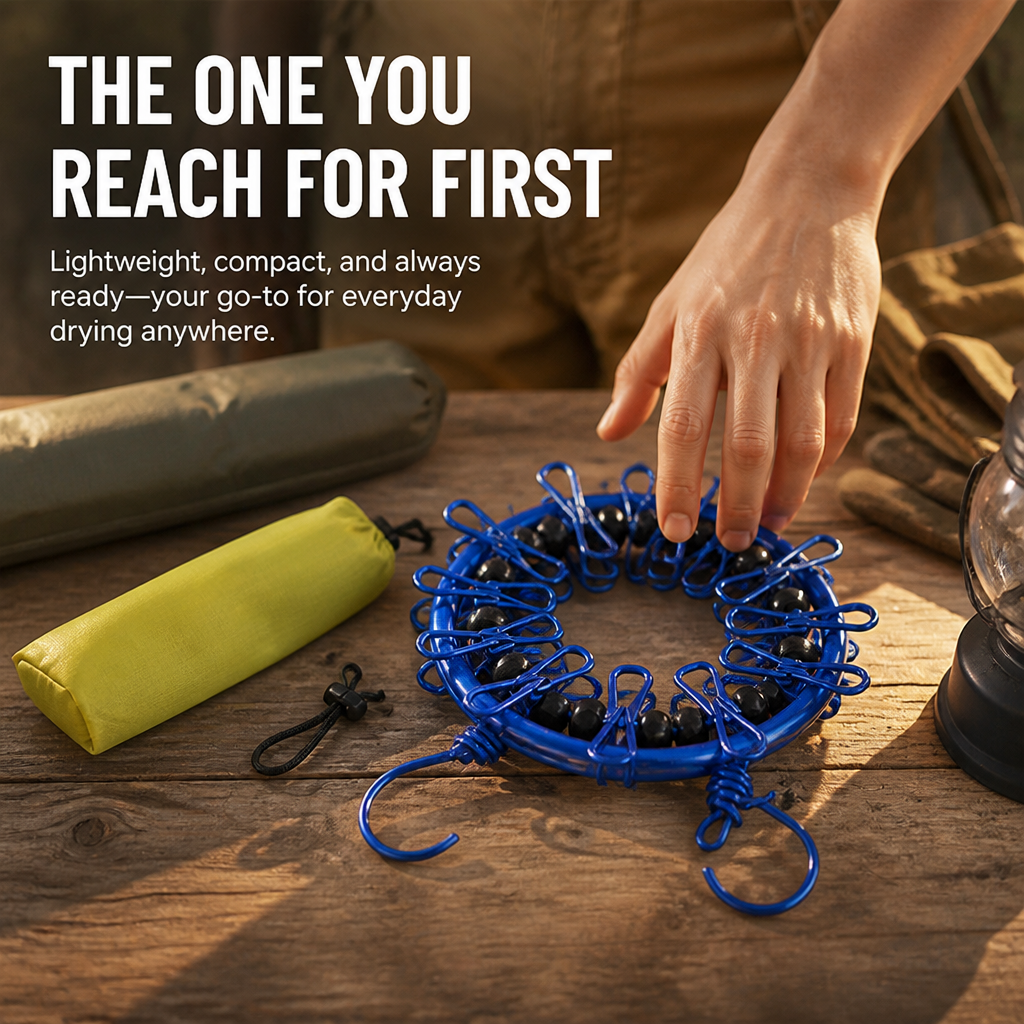 FlowLuxe — Stretch Your Space, Lock Your Laundry, Own Your Freedom - Lamylie