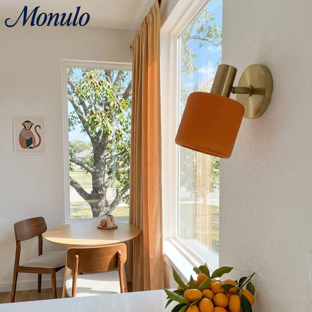 Ceramic Adjustable Wall Lamp - Lamylie