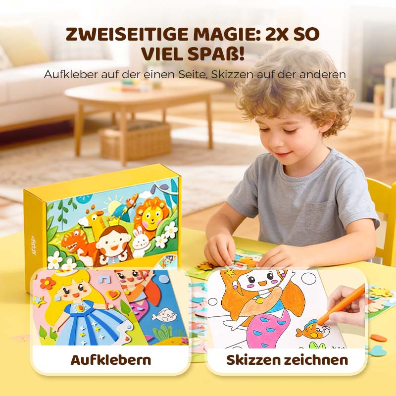 Kreative Kids – Where Imagination Comes to Life! - Lamylie