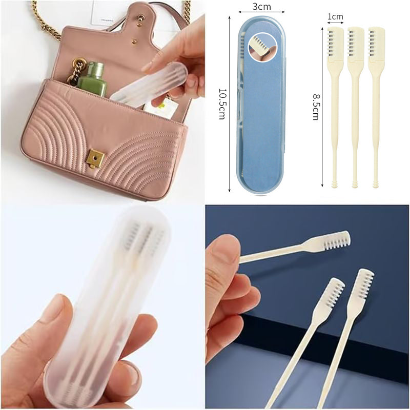 NoseTrimmer Duo – Clean and Groomed in Seconds - Lamylie