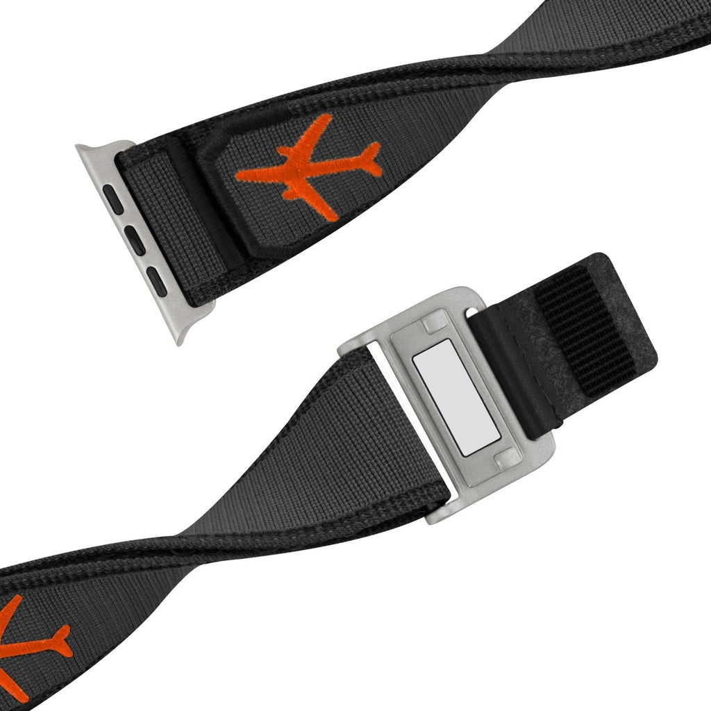 Nylon Band with Buckle for Apple Watch - Wild Trail Design - Lamylie