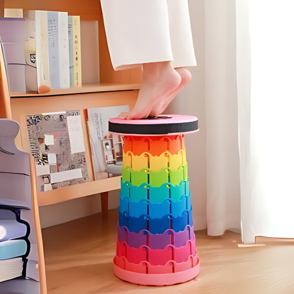 GlideRest — Your Lightweight Throne for Instant Comfort Anywhere - Lamylie