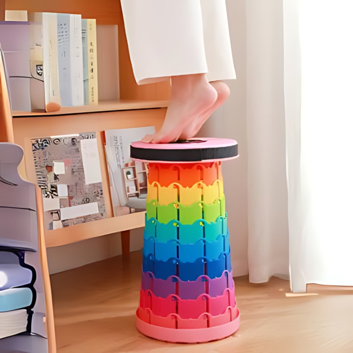 GlideRest — Your Lightweight Throne for Instant Comfort Anywhere - Lamylie