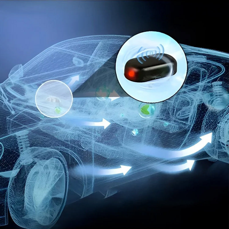 Autovybavení FrostGuard – jasný výhled za každého zimního počasí! - Lamylie