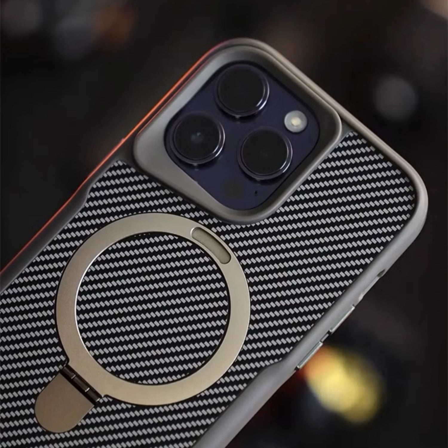 Magnetic Phone Case for Smartphones and Electronic Devices - Lamylie