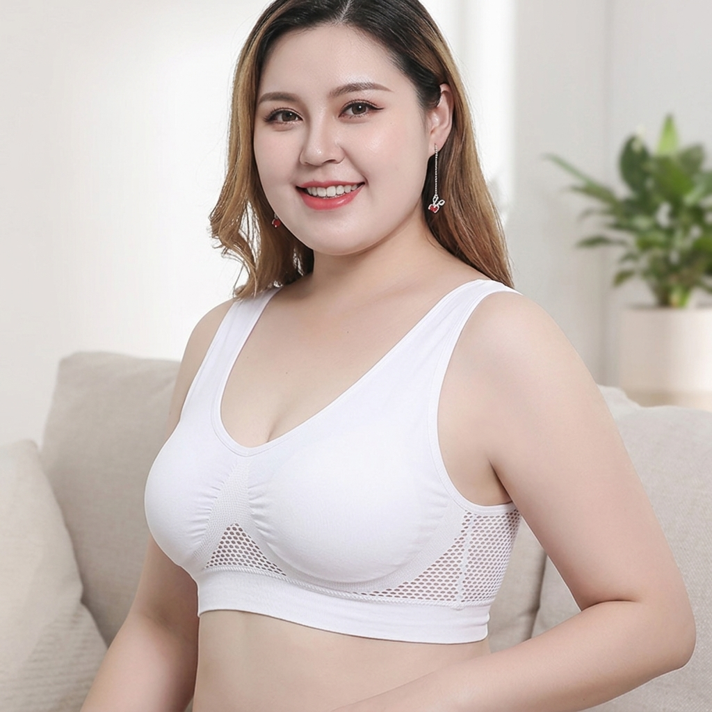 LuxCurve — Unshakable Support That Keeps You Cool and Confident All Day - Lamylie
