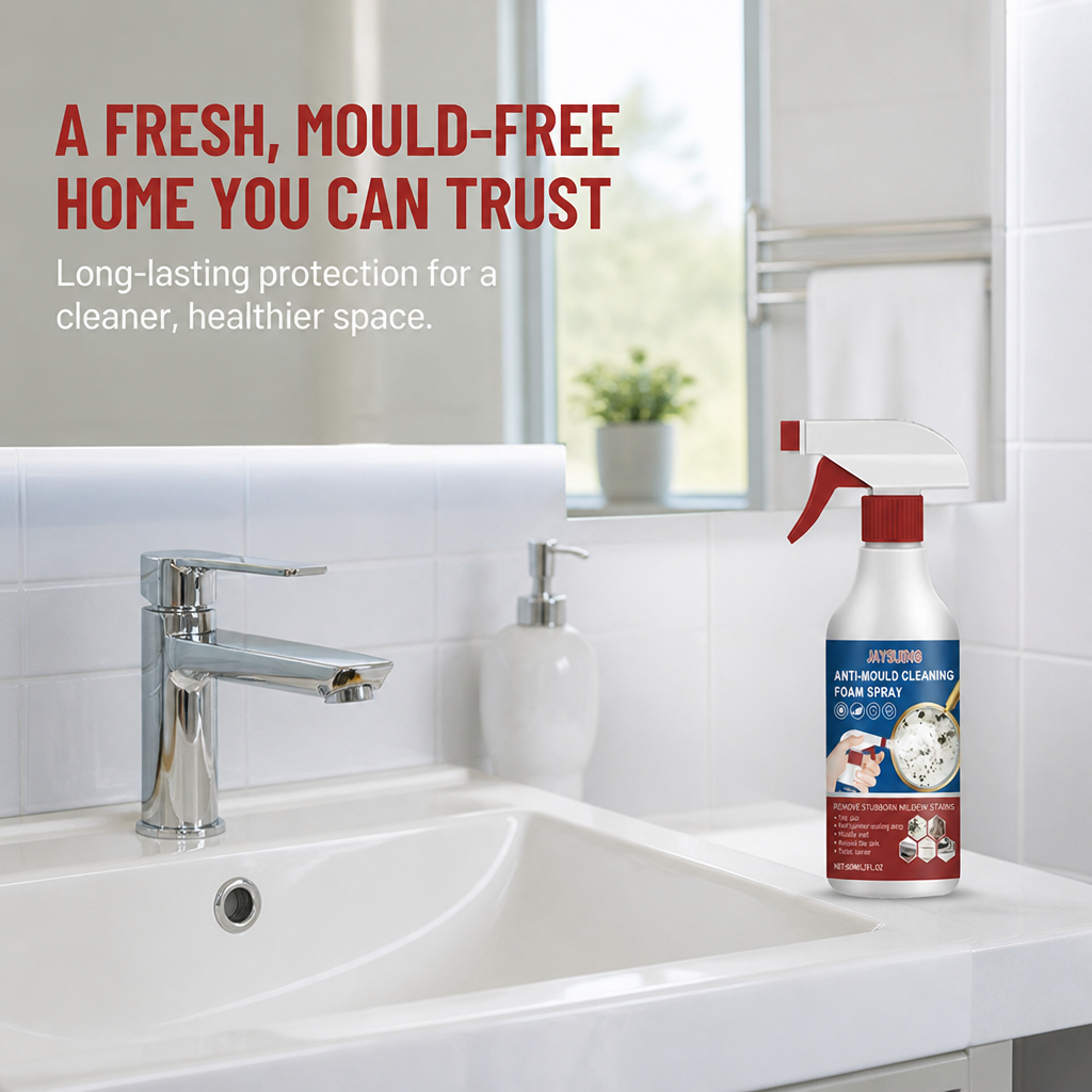 MiraClear — Protection anti-moisissure durable et sans effort pour un intérieur plus sûr et plus sain - Lamylie