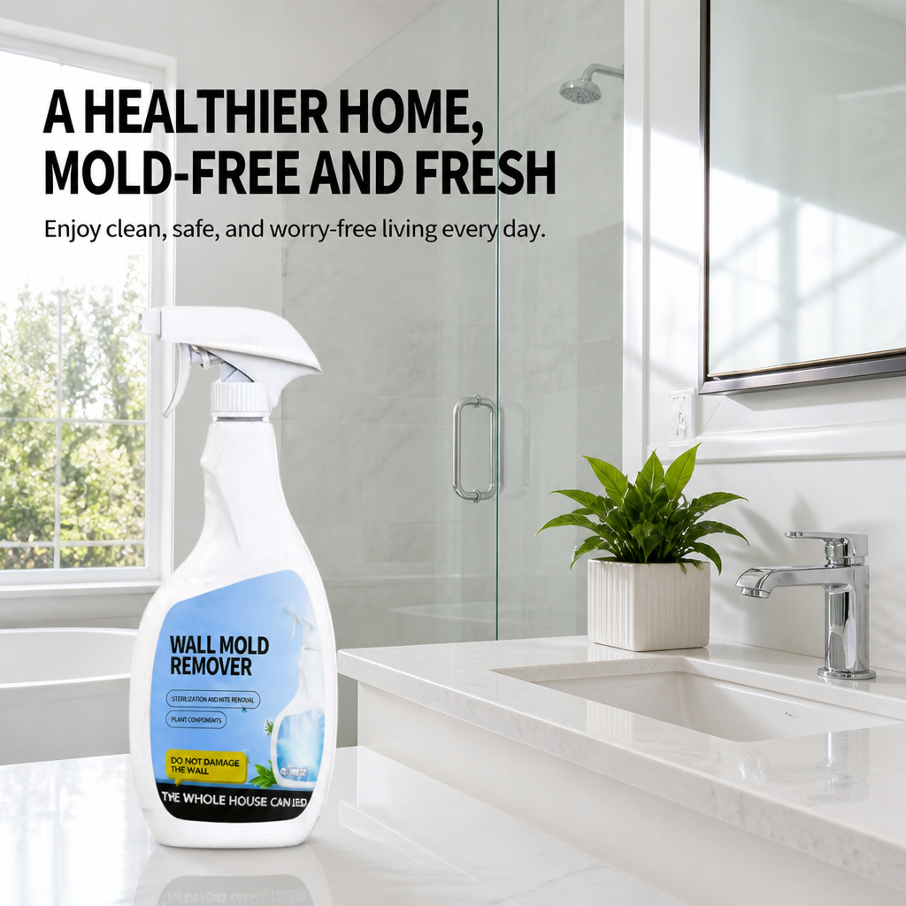 MoldLock — Finally Banish Mold Forever and Breathe Easy at Home - Lamylie