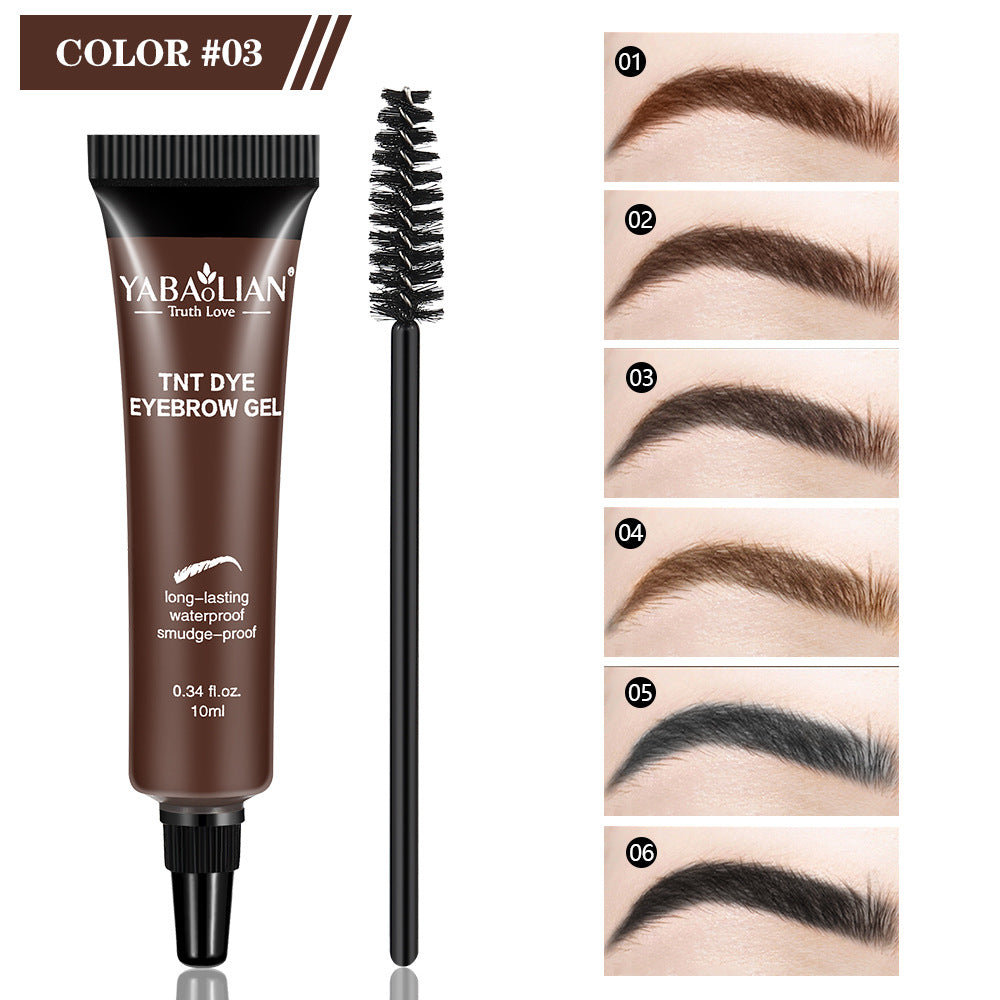 Flawless Natural Eyebrows All Day with Power and Precision - Lamylie