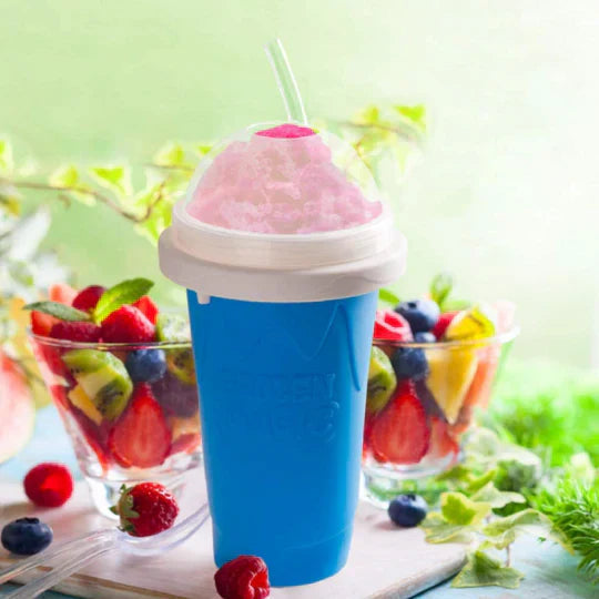 ChillRush - Trasforma ogni sorso in un'esplosione di gusto ghiacciata in meno di 60 secondi! - Lamylie