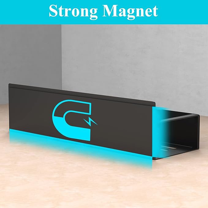 Magnetic Organizer — Eliminate Clutter for Easy Access Anytime - Lamylie