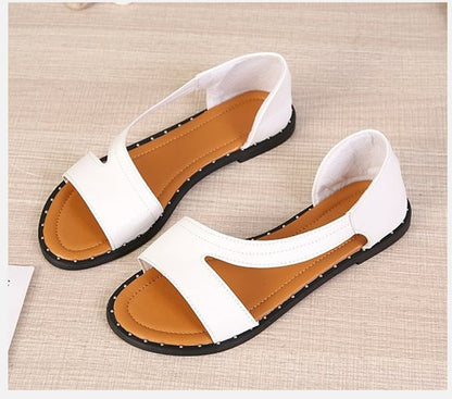Sandales Confortables & Tendance