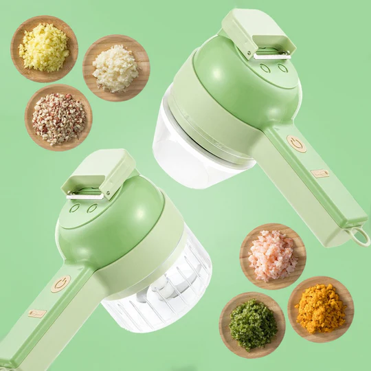 SwiftSlice — Slash Meal Prep Stress and Savor Every Bite Faster - Lamylie